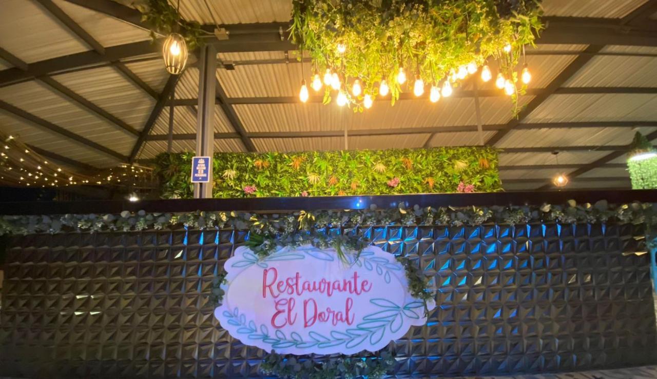 Hotel Doral Inn Ibagué Zewnętrze zdjęcie