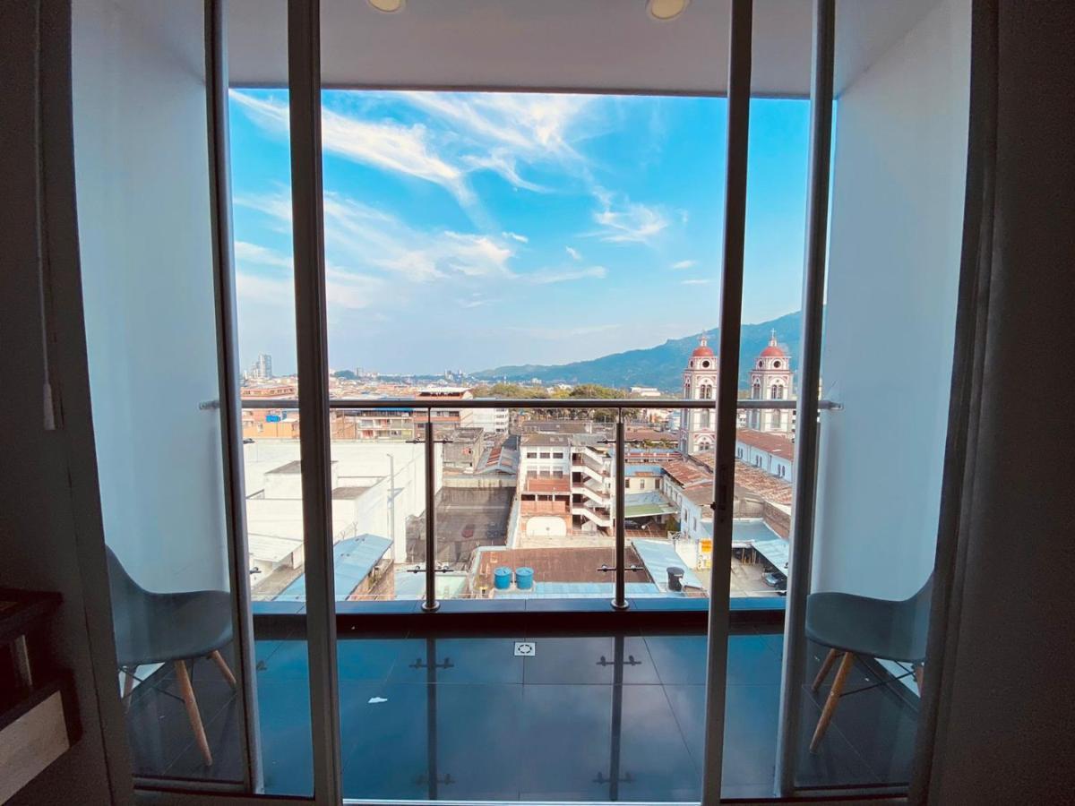 Hotel Doral Inn Ibagué Zewnętrze zdjęcie