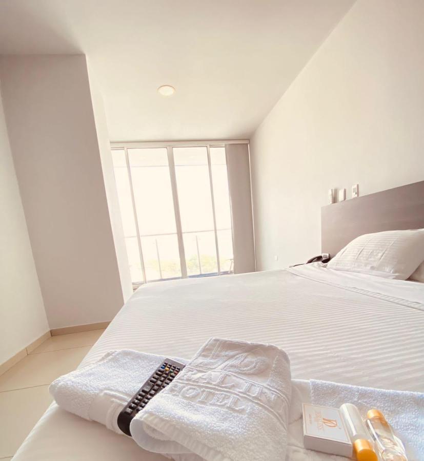 Hotel Doral Inn Ibagué Zewnętrze zdjęcie