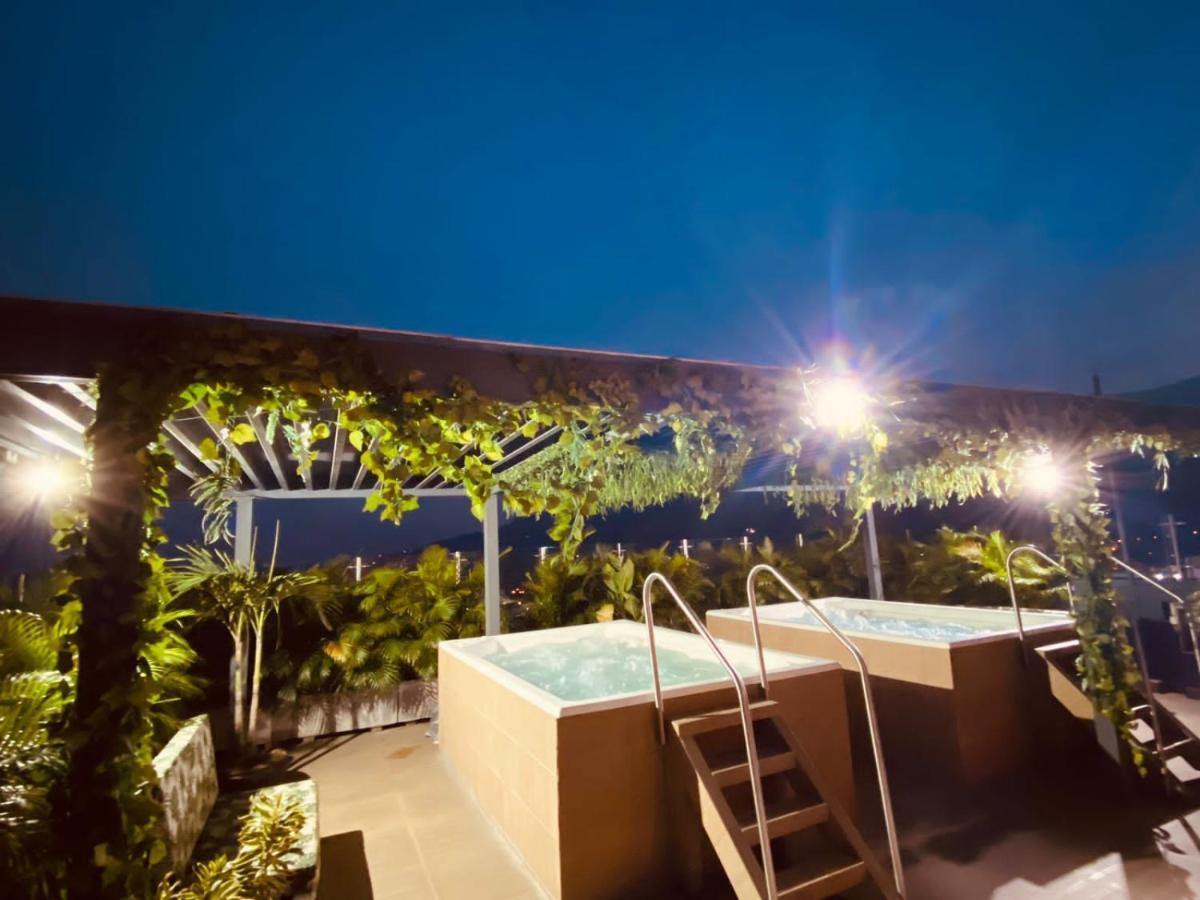 Hotel Doral Inn Ibagué Zewnętrze zdjęcie