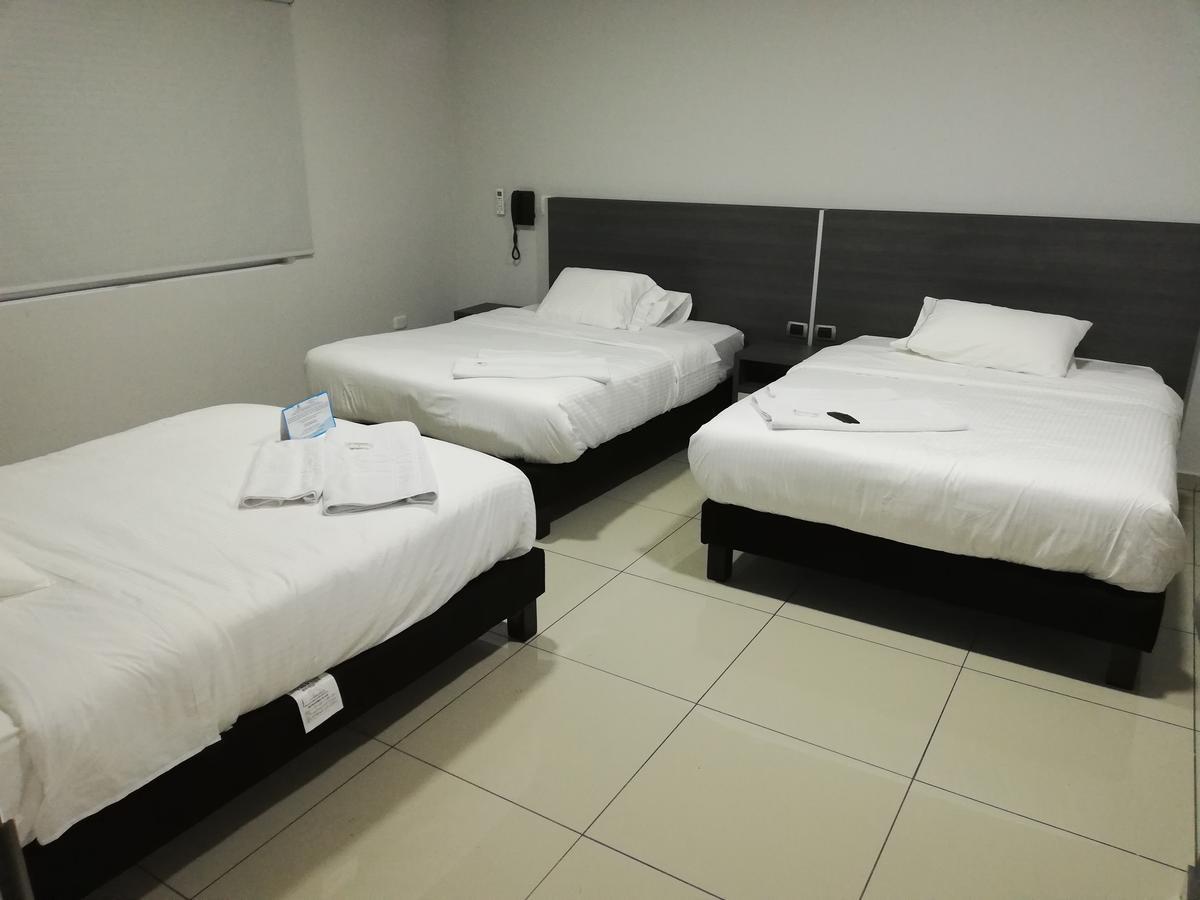 Hotel Doral Inn Ibagué Zewnętrze zdjęcie