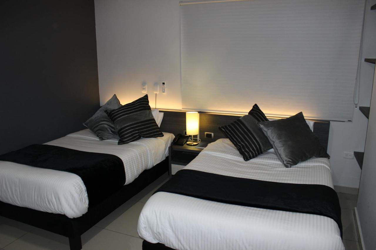 Hotel Doral Inn Ibagué Zewnętrze zdjęcie