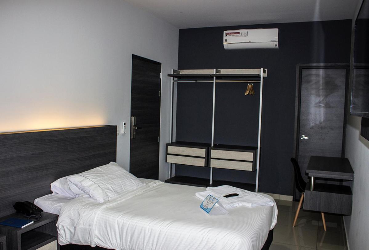 Hotel Doral Inn Ibagué Zewnętrze zdjęcie